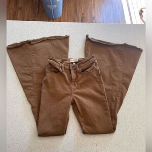 Flared Shyanne jeans